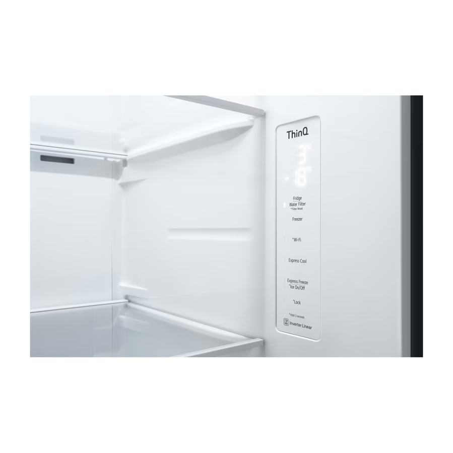 Hladnjak LG GSJV70PZTE