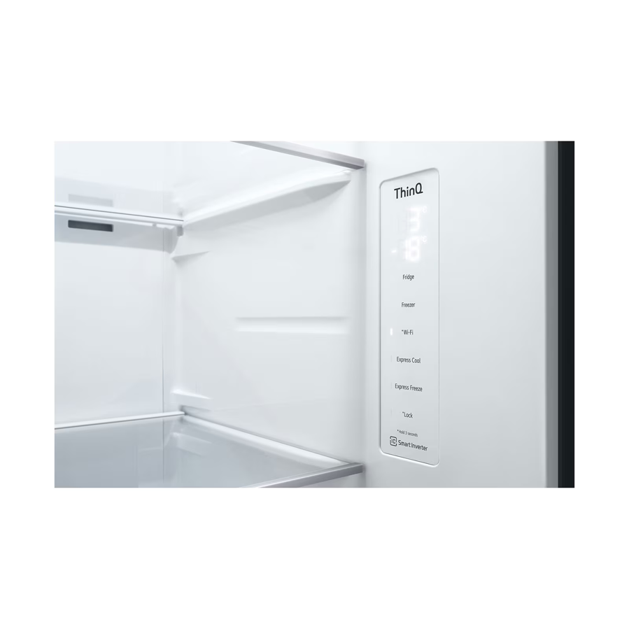 Hladnjak LG GSVV80PYLL WiFi