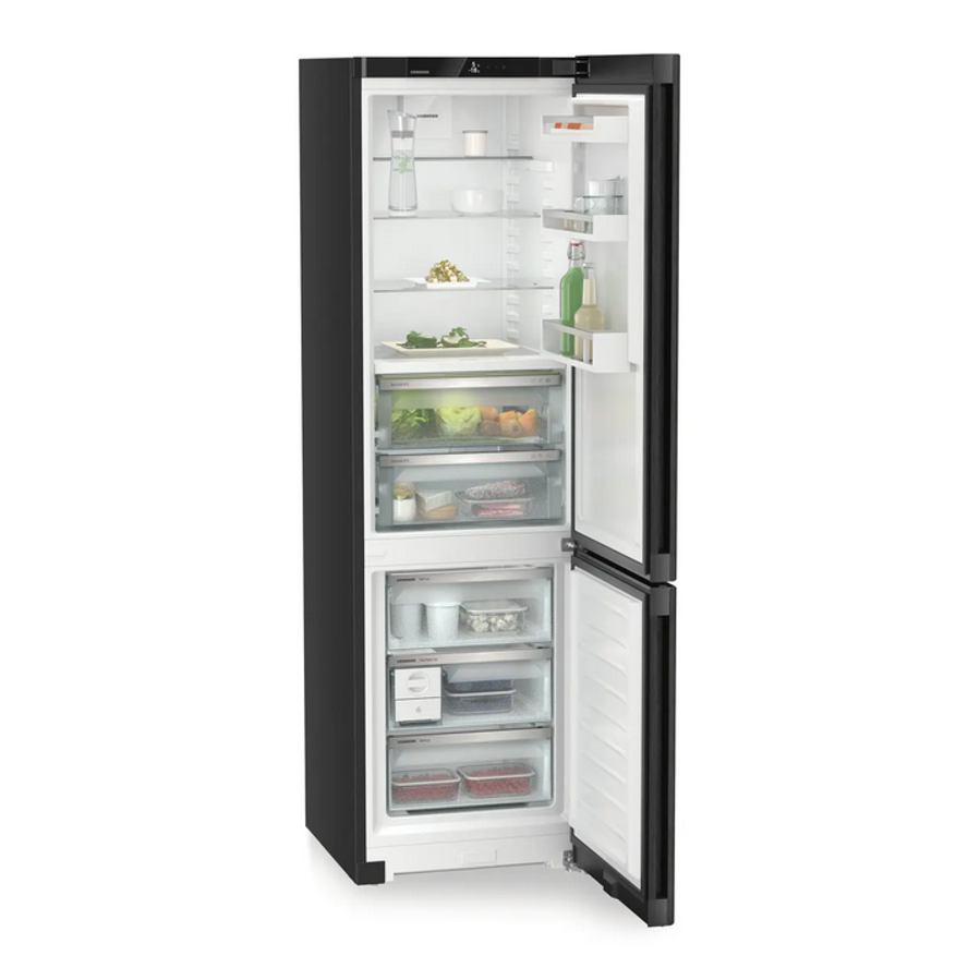 Hladnjak Liebherr CBNbda572i Plus BioFresh BlackSteel WiFi