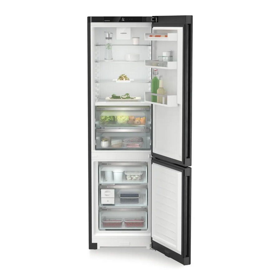 Hladnjak Liebherr CBNbda572i Plus BioFresh BlackSteel WiFi