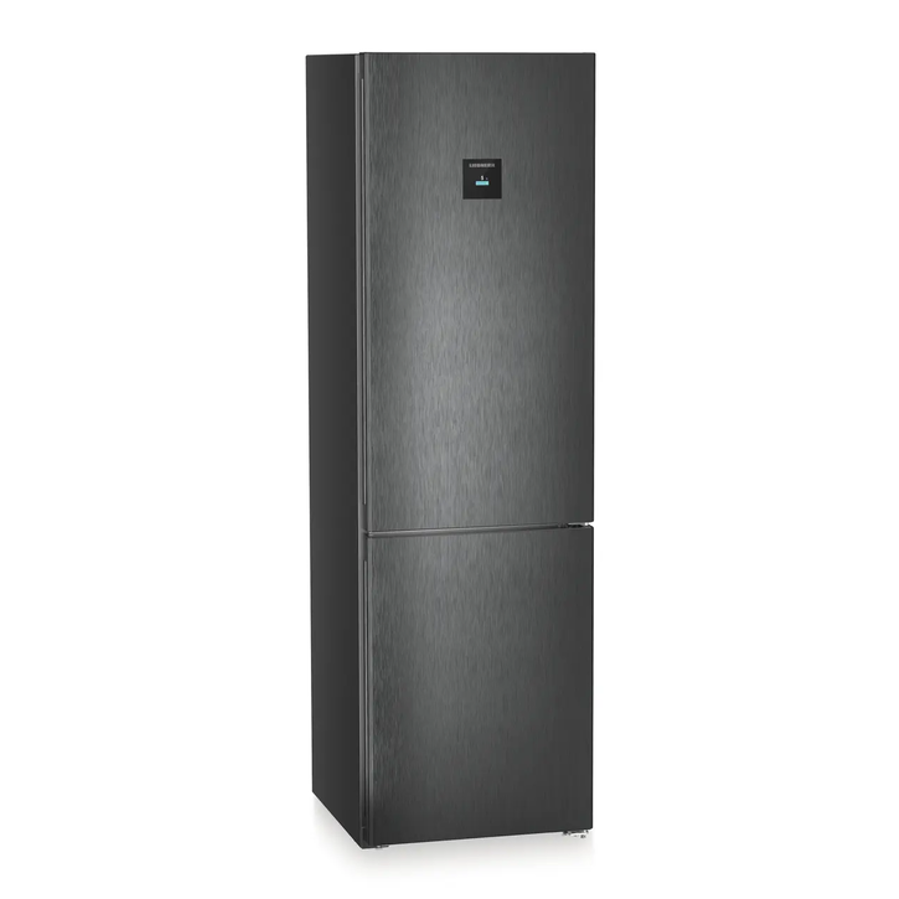 Hladnjak Liebherr CBNbdc573i Plus BioFresh BlackSteel WiFi