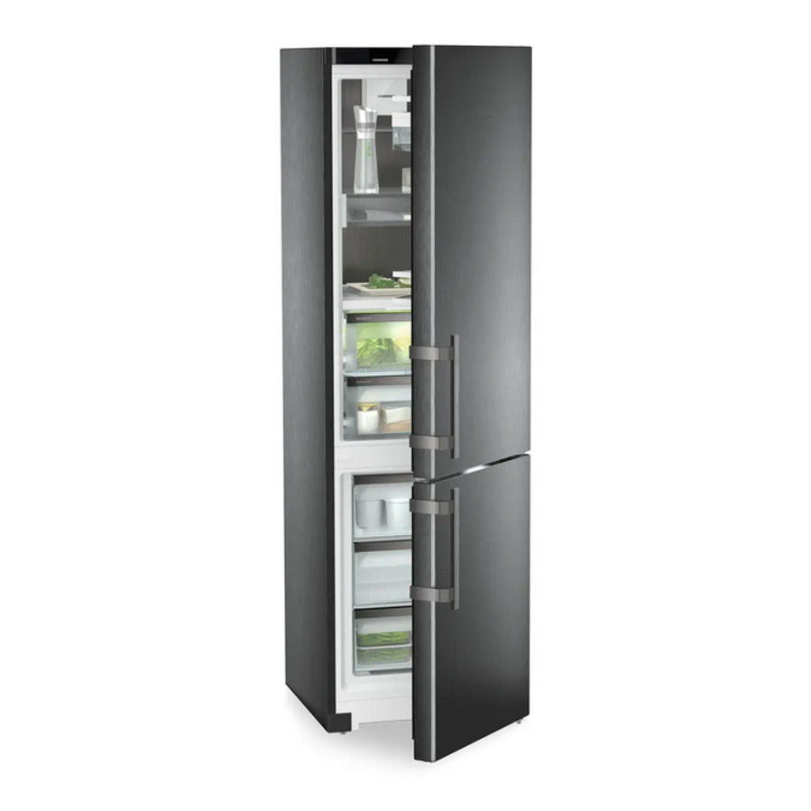 Hladnjak Liebherr CBNbsa20 575i Prime BioFresh BlackSteel WiFi