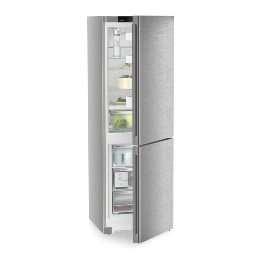 Hladnjak Liebherr CBNsda5223 Plus BioFresh SmartSteel