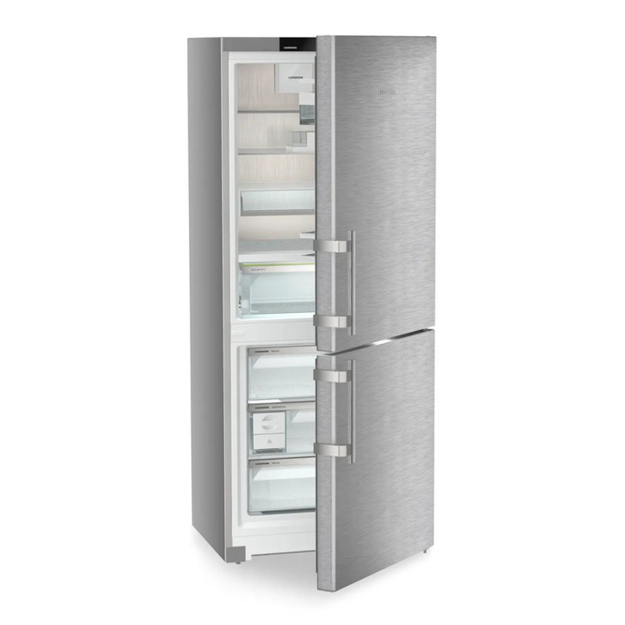 Hladnjak Liebherr CBNsdc765i Prime BioFresh SmartSteel WiFi