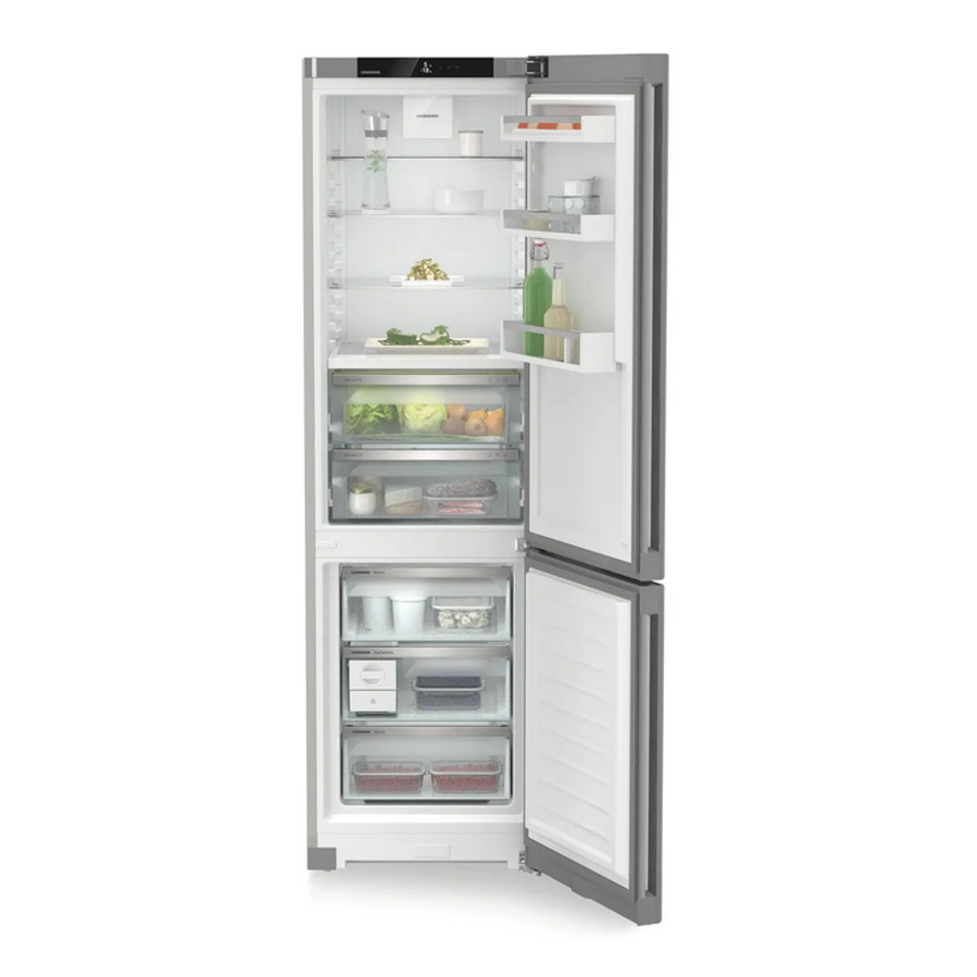 Hladnjak Liebherr CBNsfc572i Plus BioFresh SteelFinish WiFi