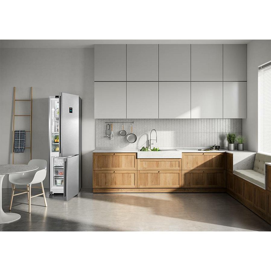 Hladnjak Liebherr CBNstb579i PeakLine + SmartSteel + IceMaker