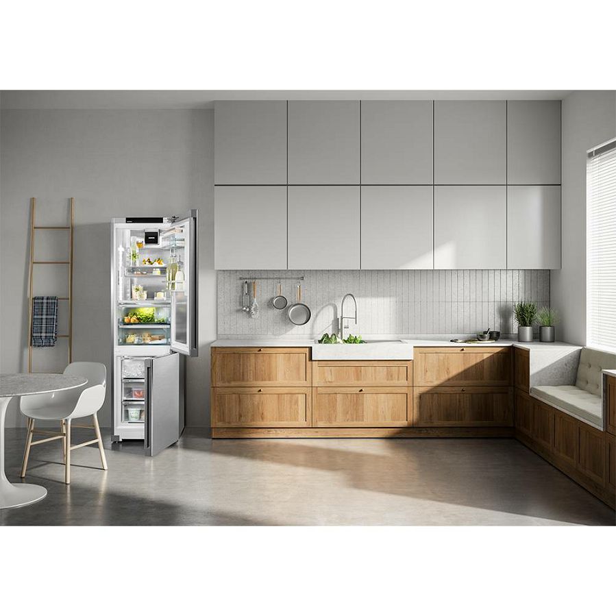 Hladnjak Liebherr CBNstb579i PeakLine + SmartSteel + IceMaker