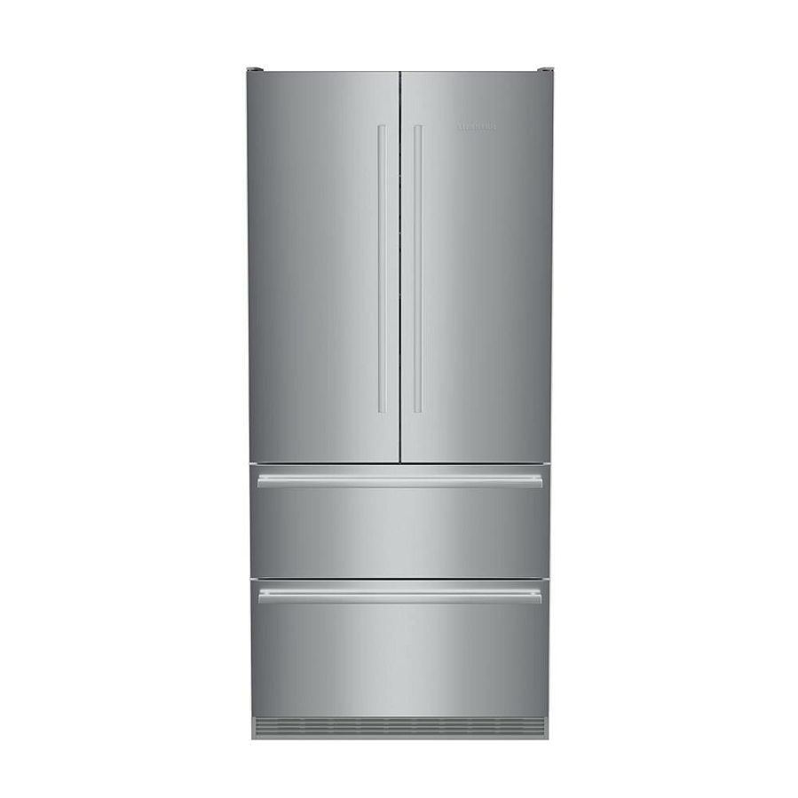 Hladnjak Liebherr CBNste8872 PremiumPlus + SmartSteel + IceMaker