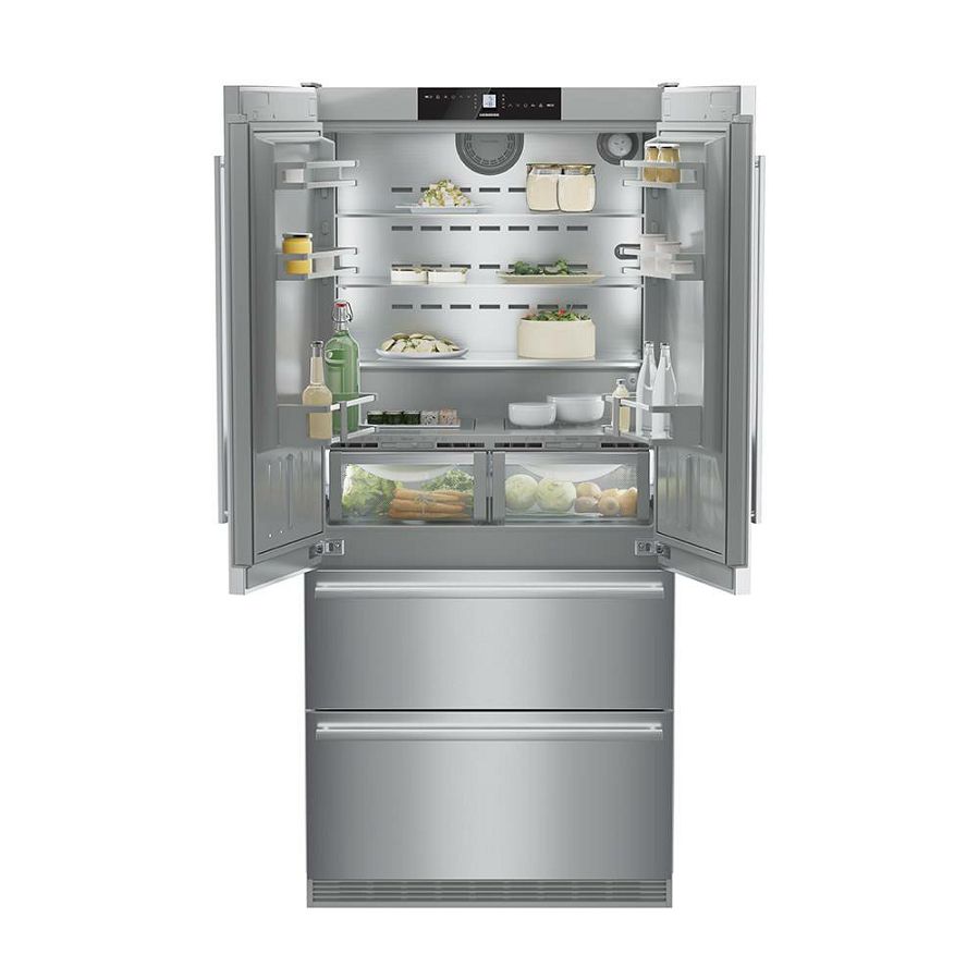 Hladnjak Liebherr CBNste8872 PremiumPlus + SmartSteel + IceMaker