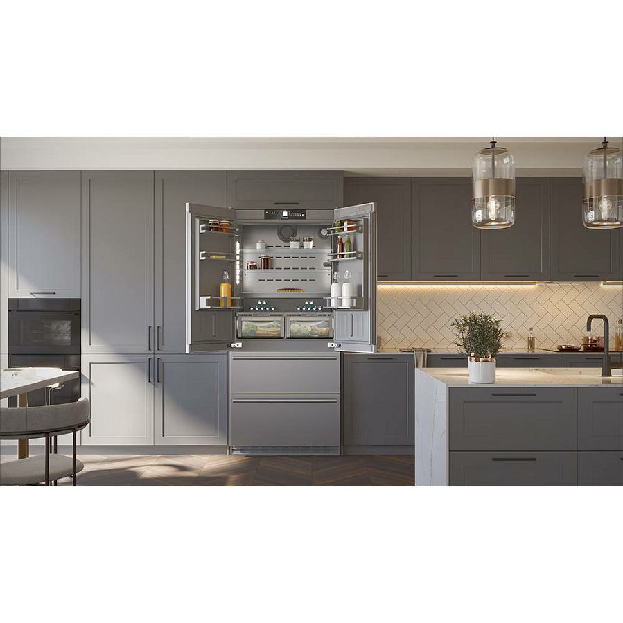 Hladnjak Liebherr CBNste8872 PremiumPlus + SmartSteel + IceMaker