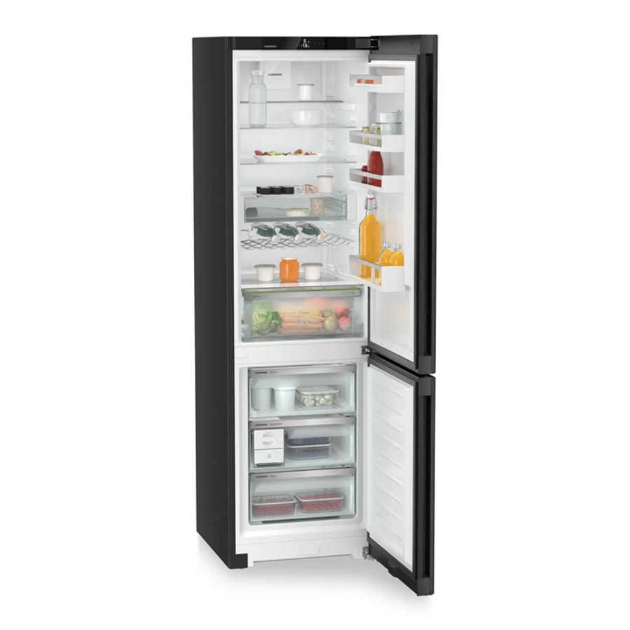 Hladnjak Liebherr CNbda5723 Plus BlackSteel IceMaker