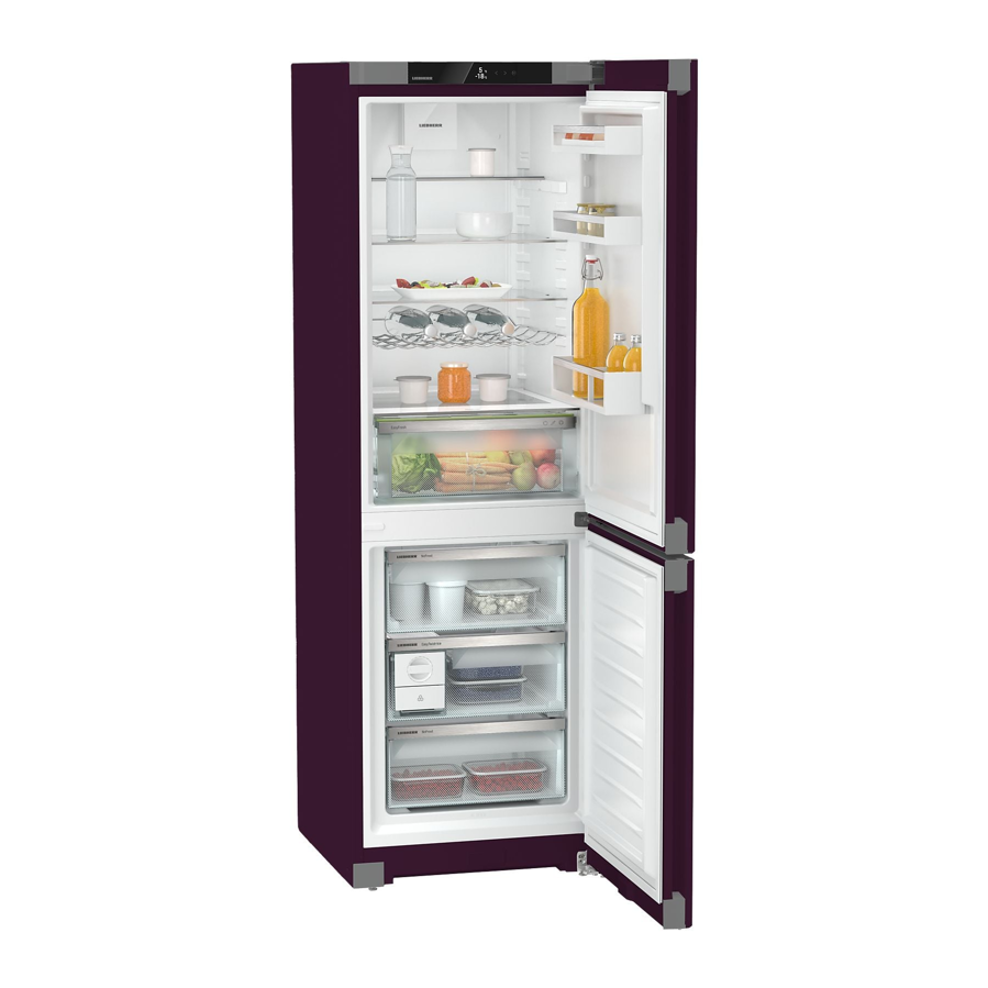 Hladnjak Liebherr CNcdp5203 Pure DarkPlum
