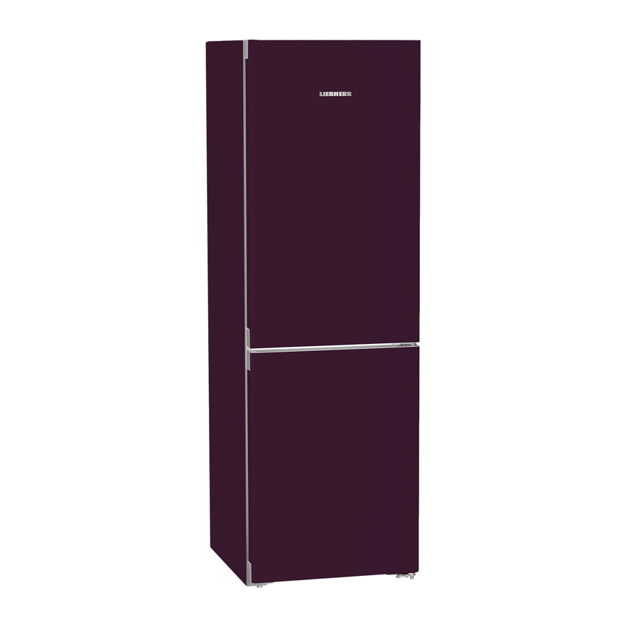 Hladnjak Liebherr CNcdp5203 Pure DarkPlum