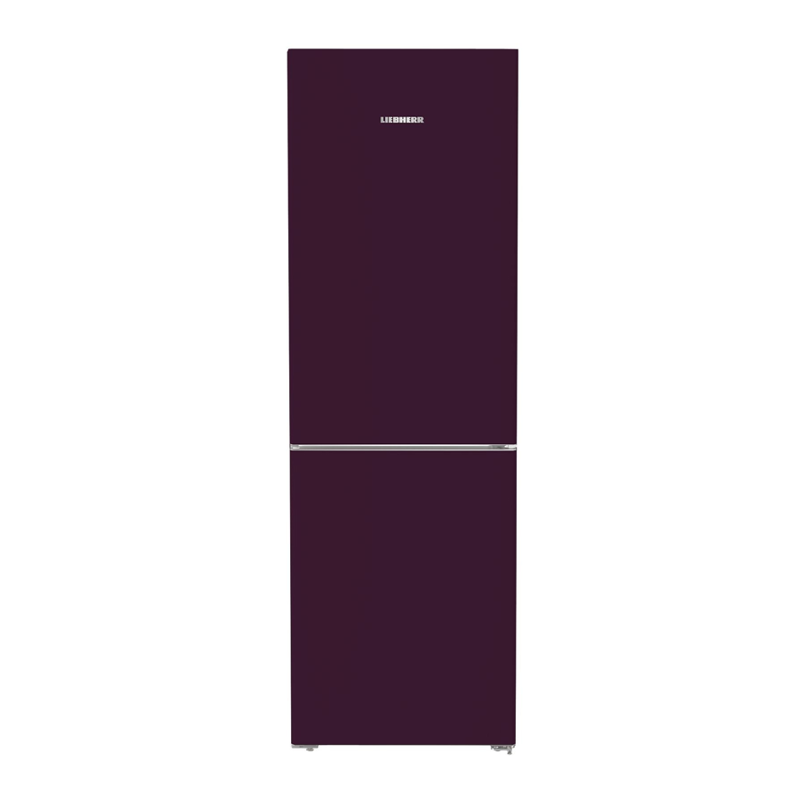 Hladnjak Liebherr CNcdp5203 Pure DarkPlum