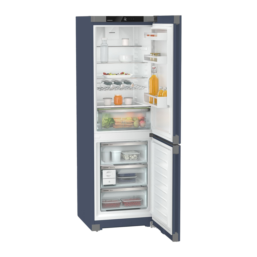 Hladnjak Liebherr CNcfb5203 Pure FrozenBlueberry