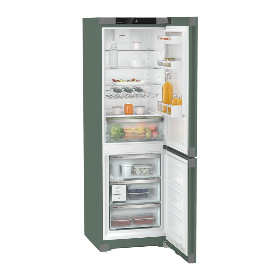 Hladnjak Liebherr CNcgo5203 Pure GreenOlive