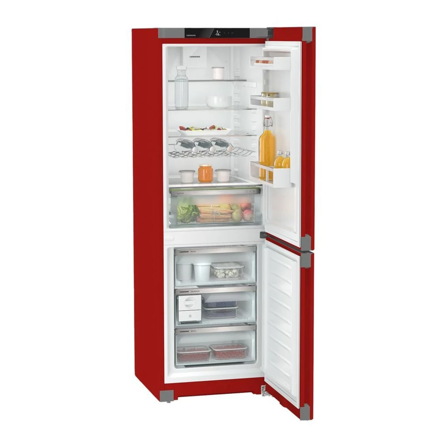 Hladnjak Liebherr CNchc5203 Pure HotChili