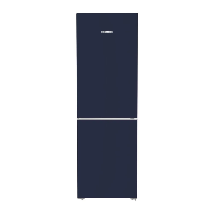 Hladnjak Liebherr CNcmg5203 Pure Midnightgrape