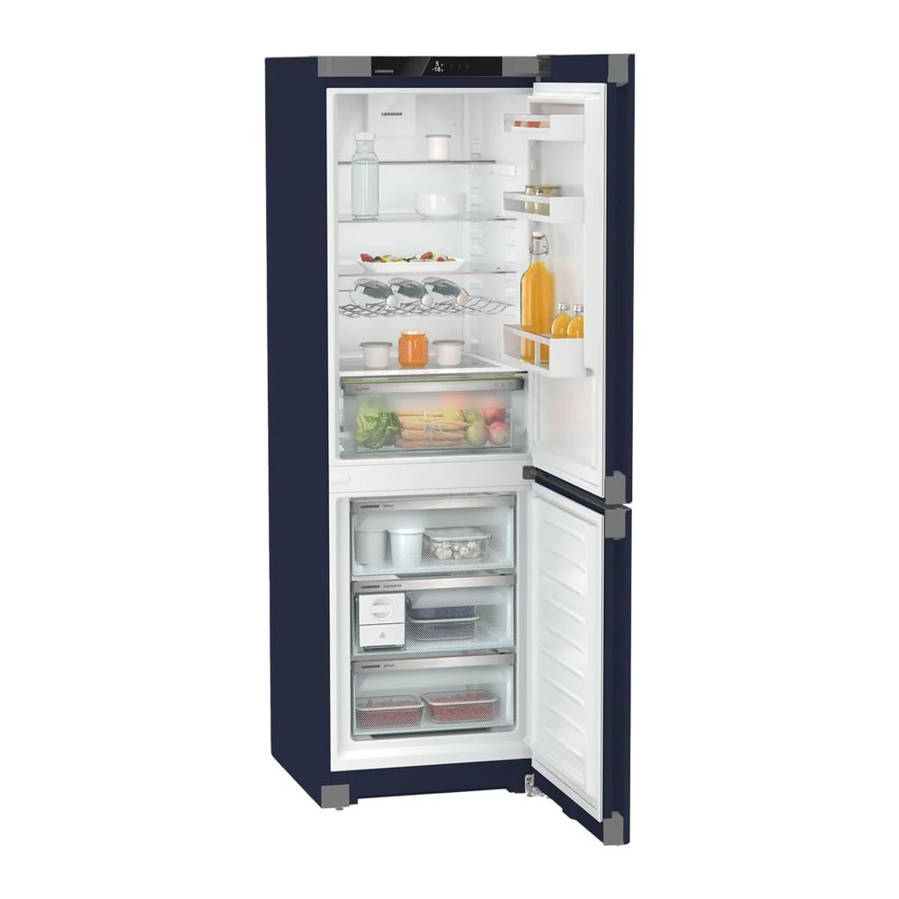 Hladnjak Liebherr CNcmg5203 Pure Midnightgrape