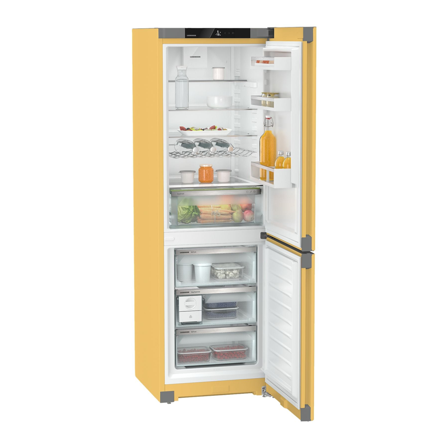 Hladnjak Liebherr CNcsp5203 Pure SunnyPineapple