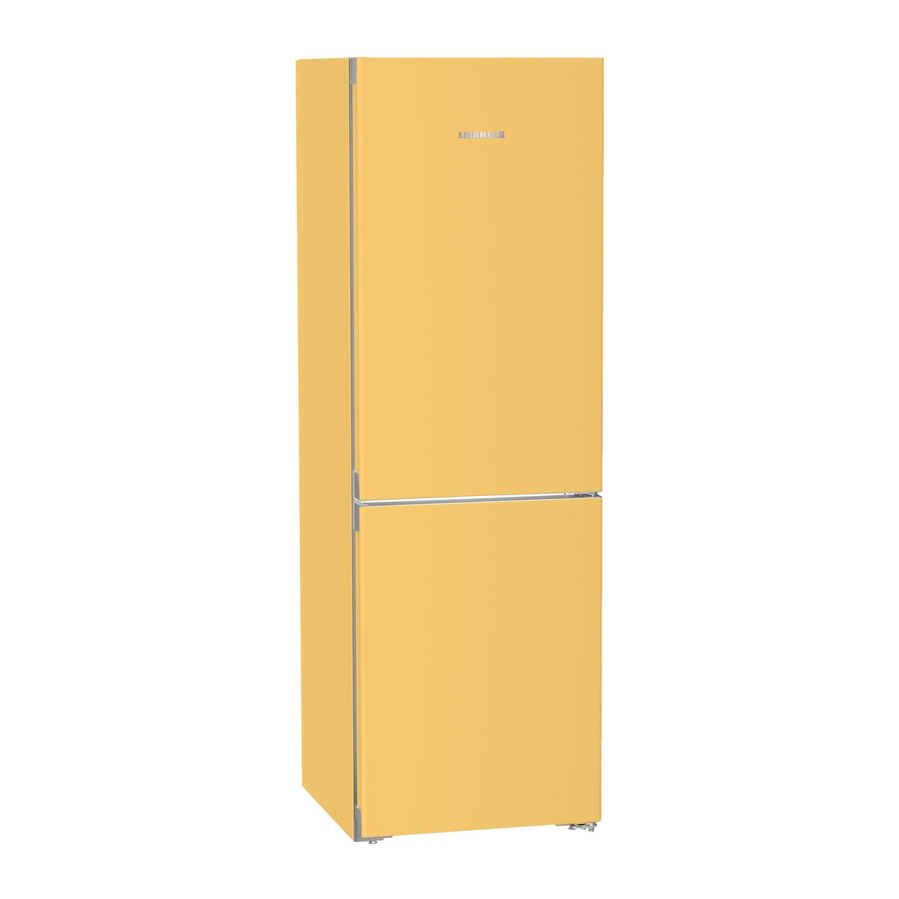 Hladnjak Liebherr CNcsp5203 Pure SunnyPineapple