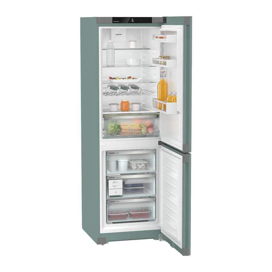 Hladnjak Liebherr CNcss5203 Pure SoftSage