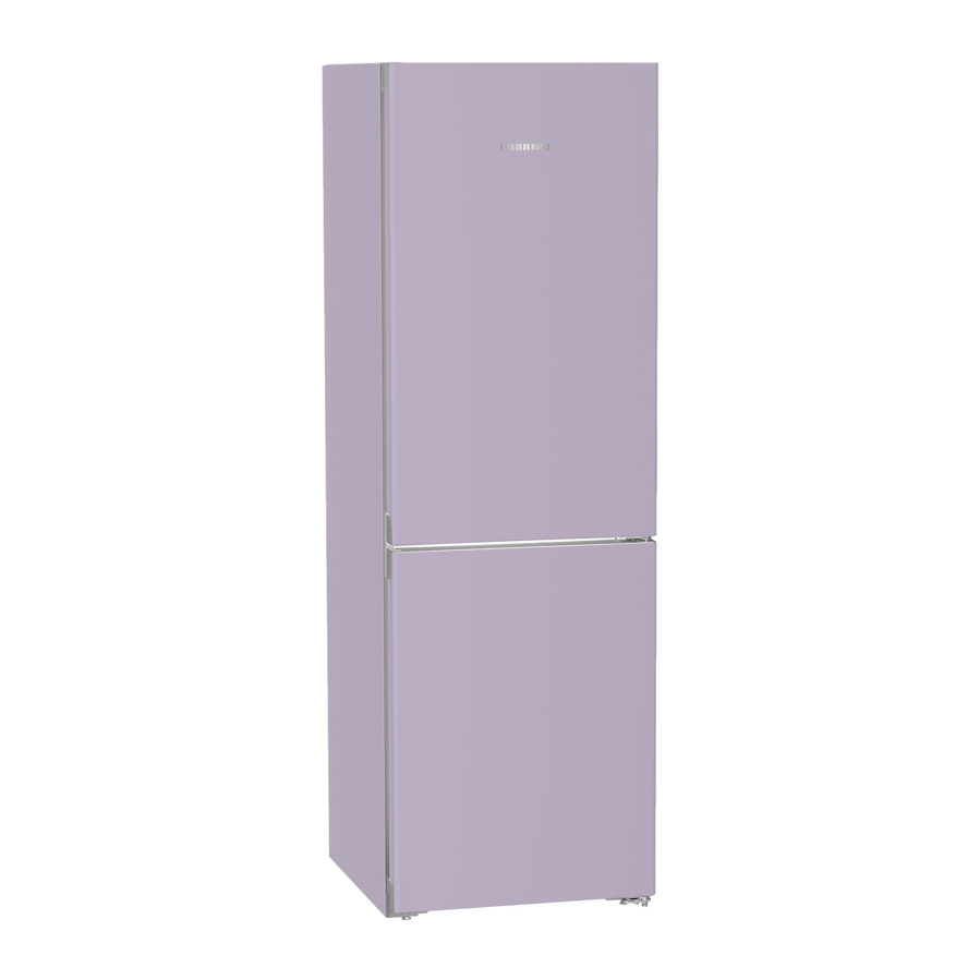 Hladnjak Liebherr CNctl5203 Pure TenderLavender