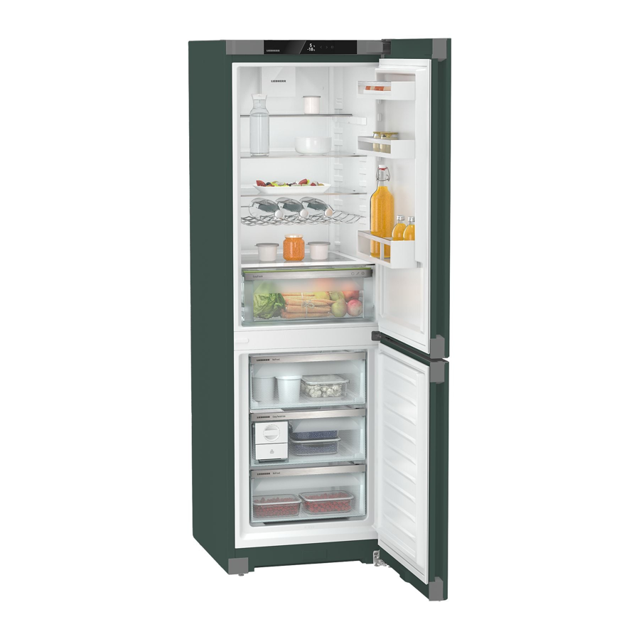 Hladnjak Liebherr CNcwr5203 Pure WildRosemary