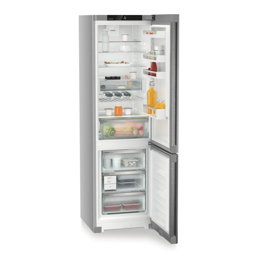 Hladnjak Liebherr CNsda5723 Plus SmartSteel IceMaker