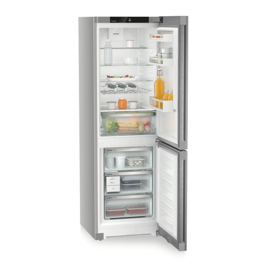 Hladnjak Liebherr CNsdb5223 Plus SmartSteel IceMaker