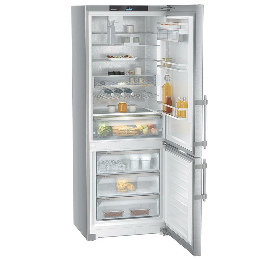 Hladnjak Liebherr CNsdd776i PrimeLine + SmartSteel + IceMaker