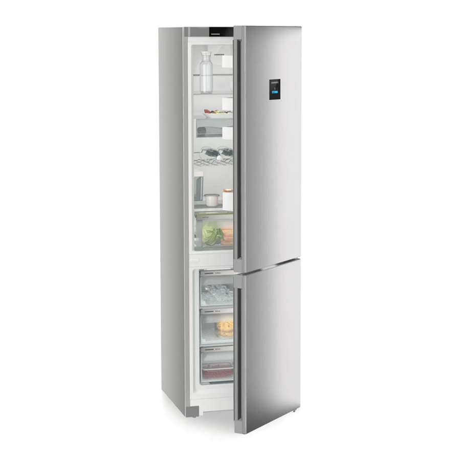 Hladnjak Liebherr CNsfc574i Plus SteelFinish IceMaker WiFi