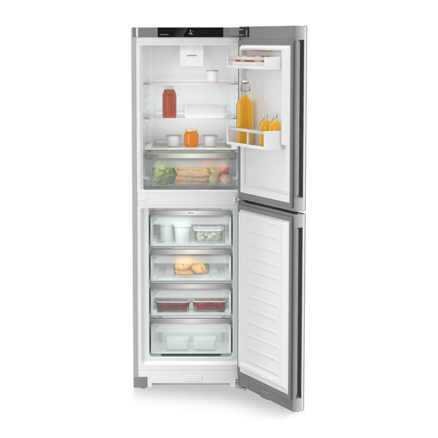 Hladnjak Liebherr CNsfd5204 Pure SteelFinish