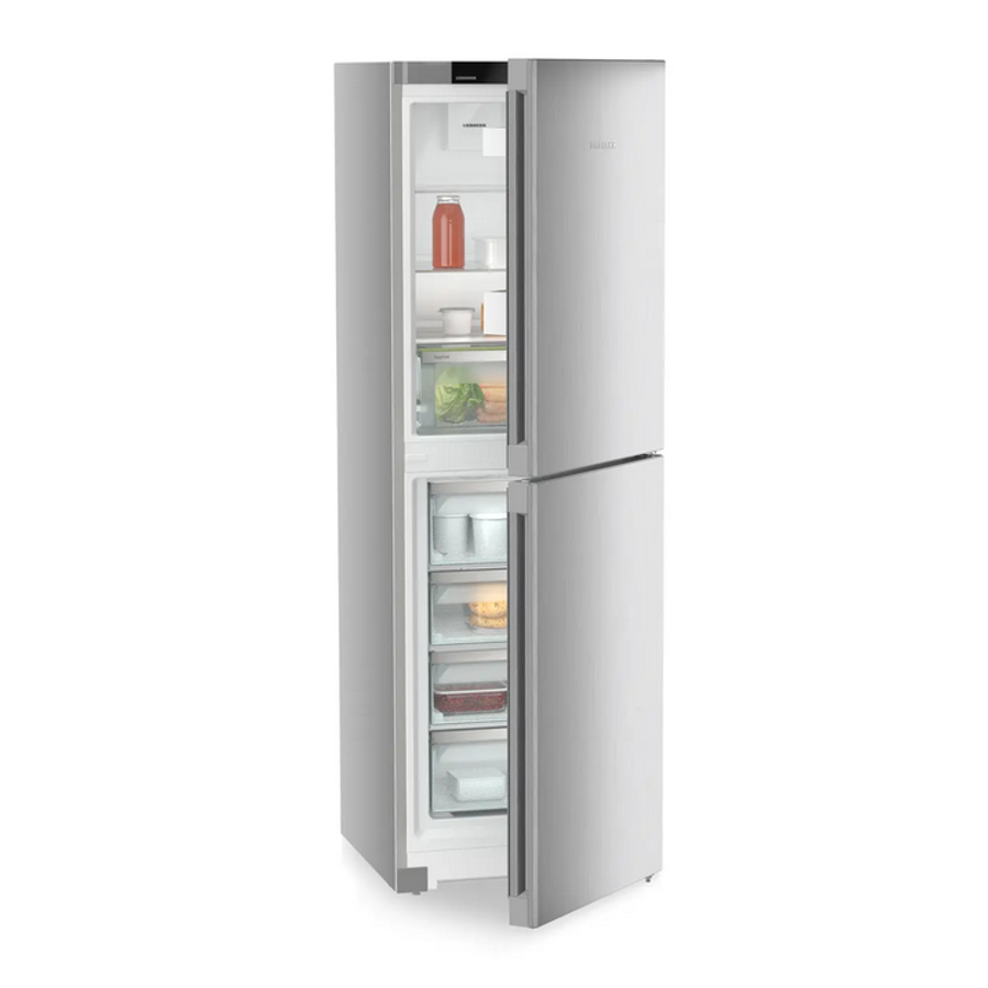 Hladnjak Liebherr CNsfd5204 Pure SteelFinish