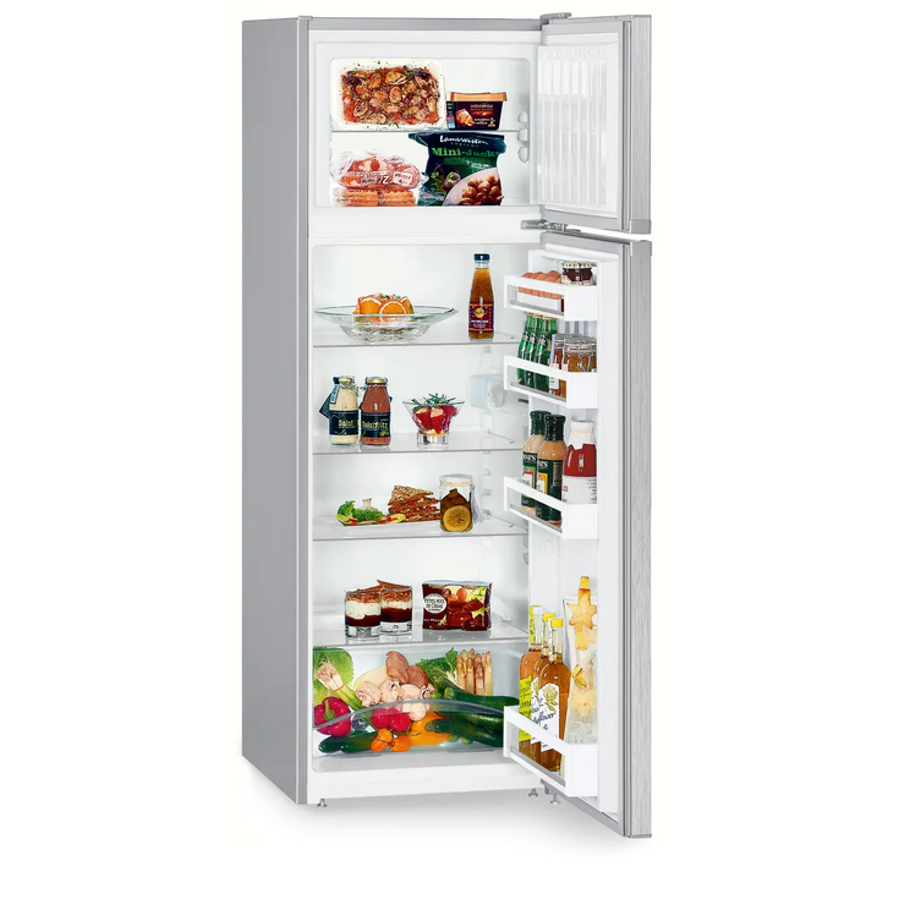 Hladnjak Liebherr CTPele251-26 SteelLook