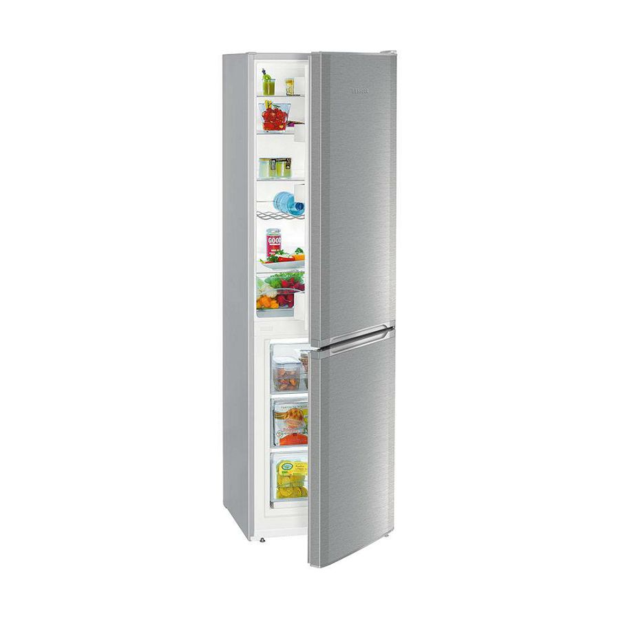 Hladnjak Liebherr CUefe3331 Comfort GlassLine + SmartSteel