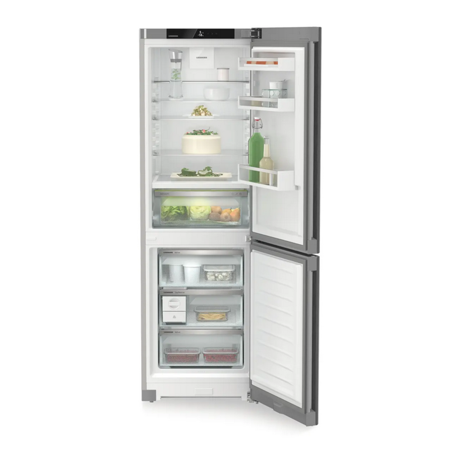 Hladnjak Liebherr KGBNsf52Vc23 Plus BioFresh SteelFinish