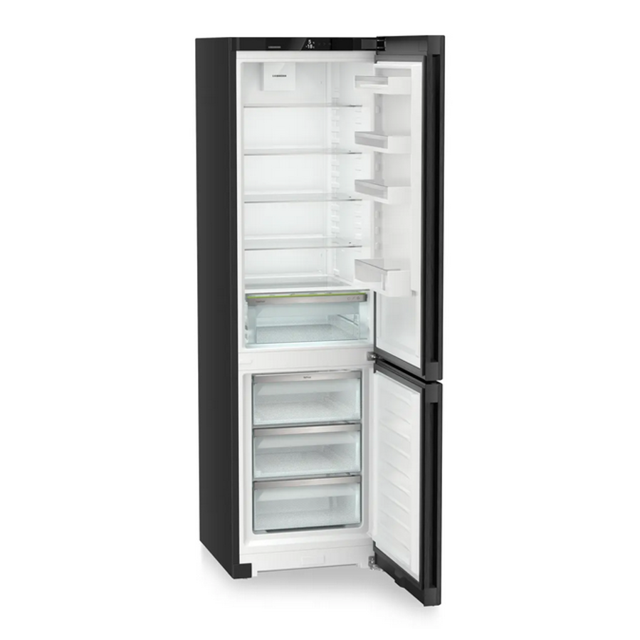 Hladnjak Liebherr KGNbdc2063 Pure BlackSteel