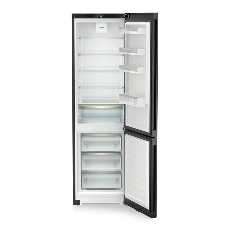 Hladnjak Liebherr KGNbdc2063 Pure BlackSteel