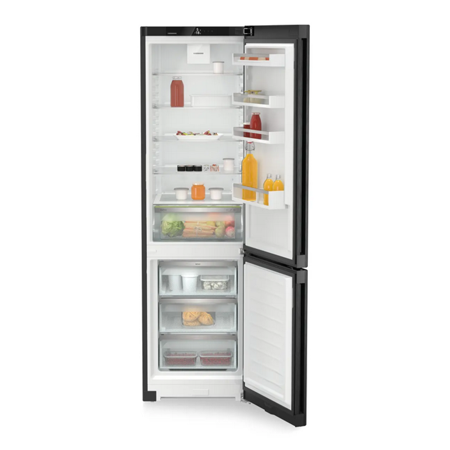 Hladnjak Liebherr KGNbdc2063 Pure BlackSteel