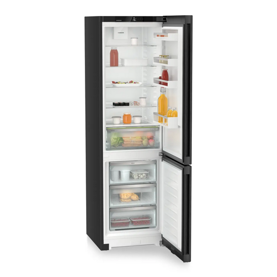 Hladnjak Liebherr KGNbdc2063 Pure BlackSteel