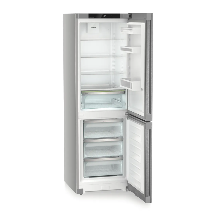 Hladnjak Liebherr KGNsd52Vc03 Pure SmartSteel