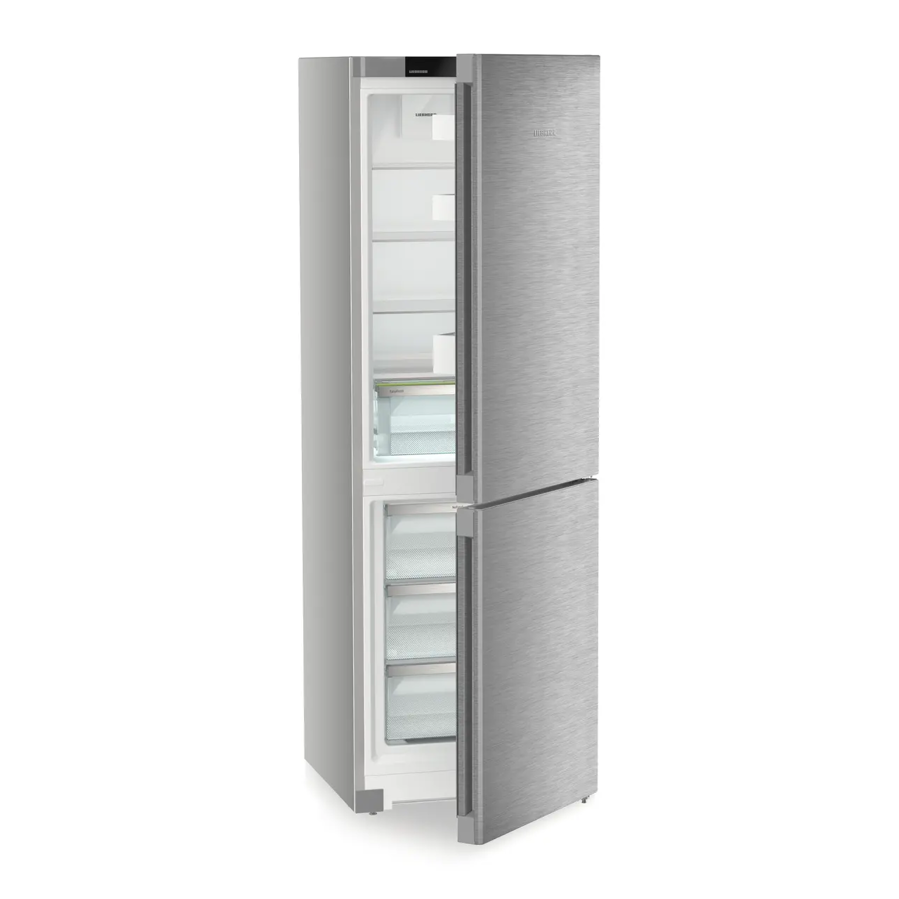 Hladnjak Liebherr KGNsd52Vc03 Pure SmartSteel