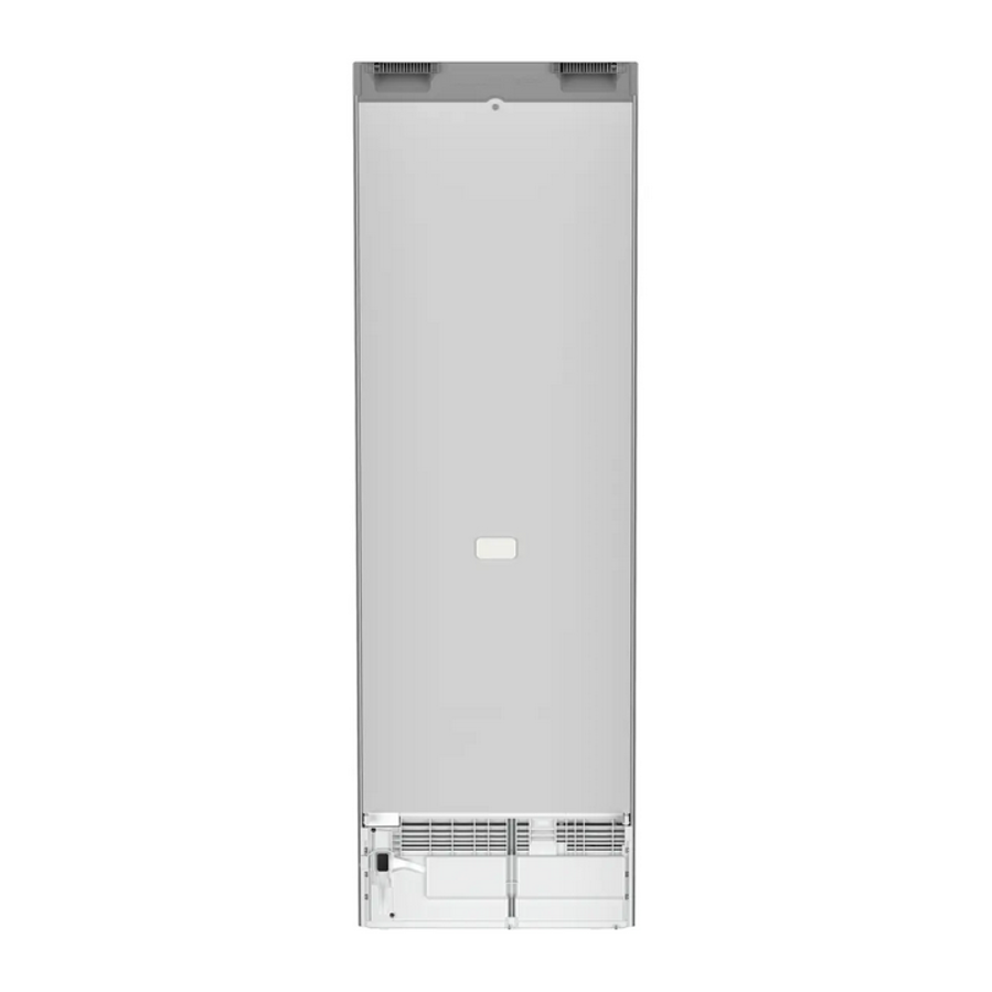 Hladnjak Liebherr KGNsf52Vd03 Pure SteelFinish