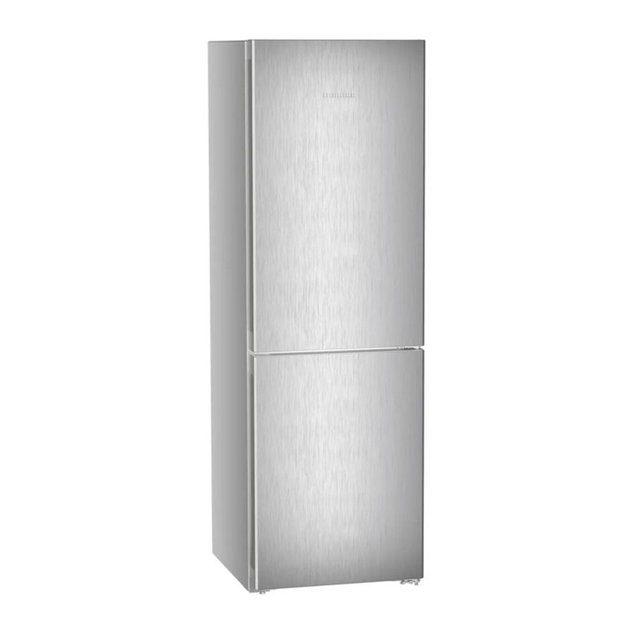 Hladnjak Liebherr KGNsf52Vd03 Pure SteelFinish