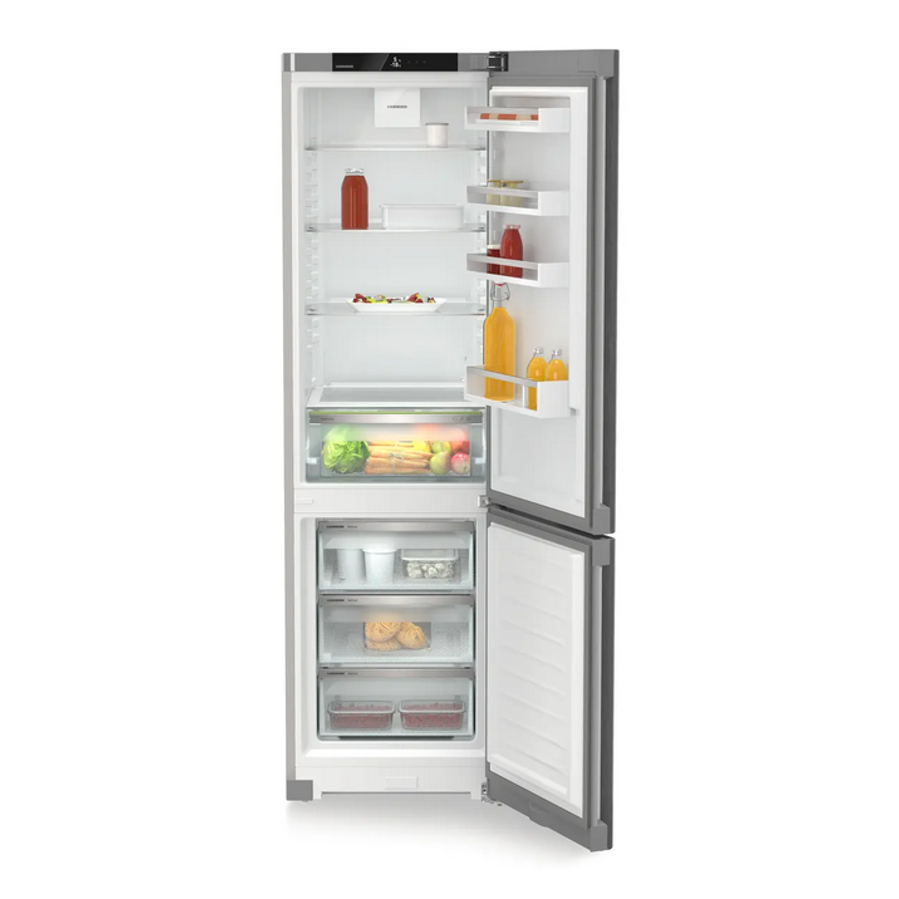 Hladnjak Liebherr KGNsf57Va03 Pure SteelFinish