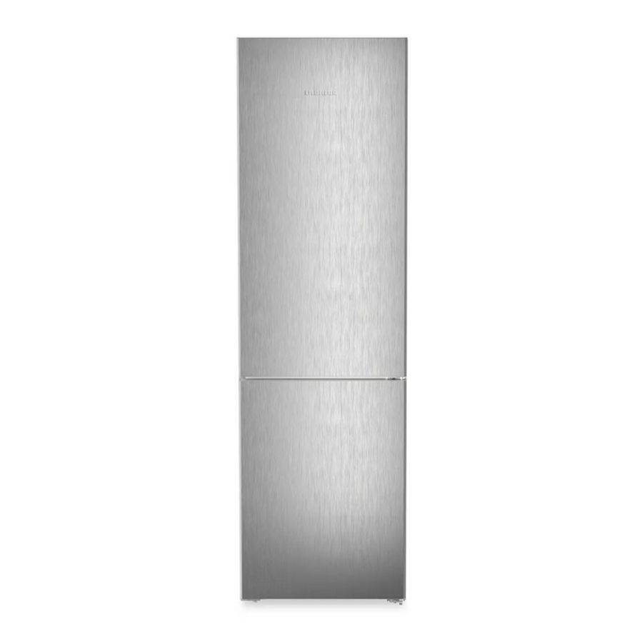 Hladnjak Liebherr KGNsf57Vd03 Pure SteelFinish