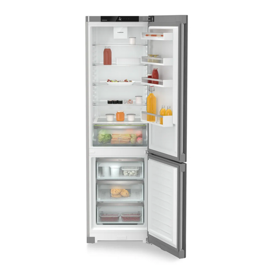 Hladnjak Liebherr KGNsf57Vd03 Pure SteelFinish