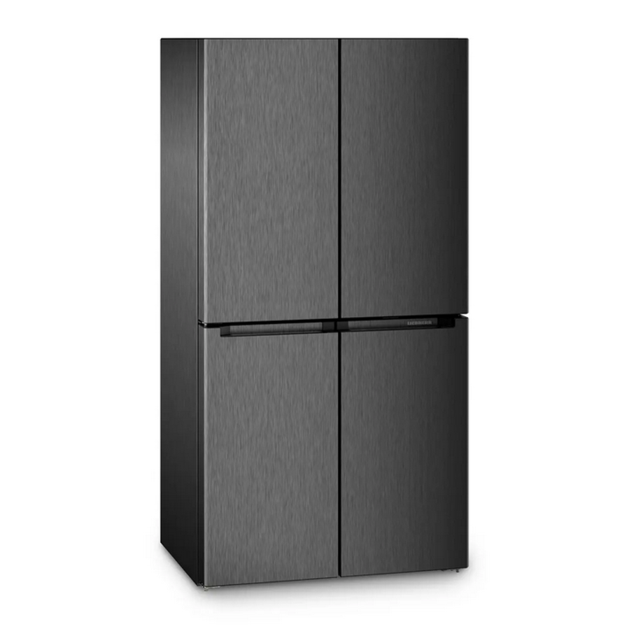 Hladnjak Liebherr MBbsdi9024 Plus BioFresh IceMaker BlackSteel WiFi