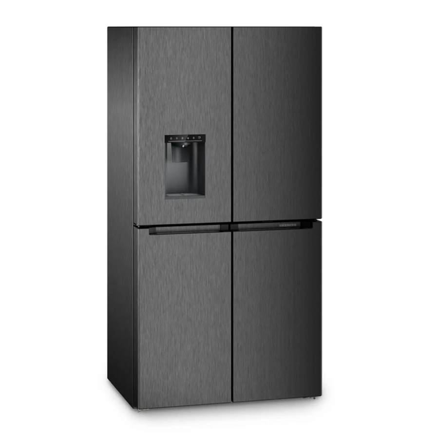 Hladnjak Liebherr MBbsdi9028 Plus BioFresh IceMaker BlackSteel WiFi